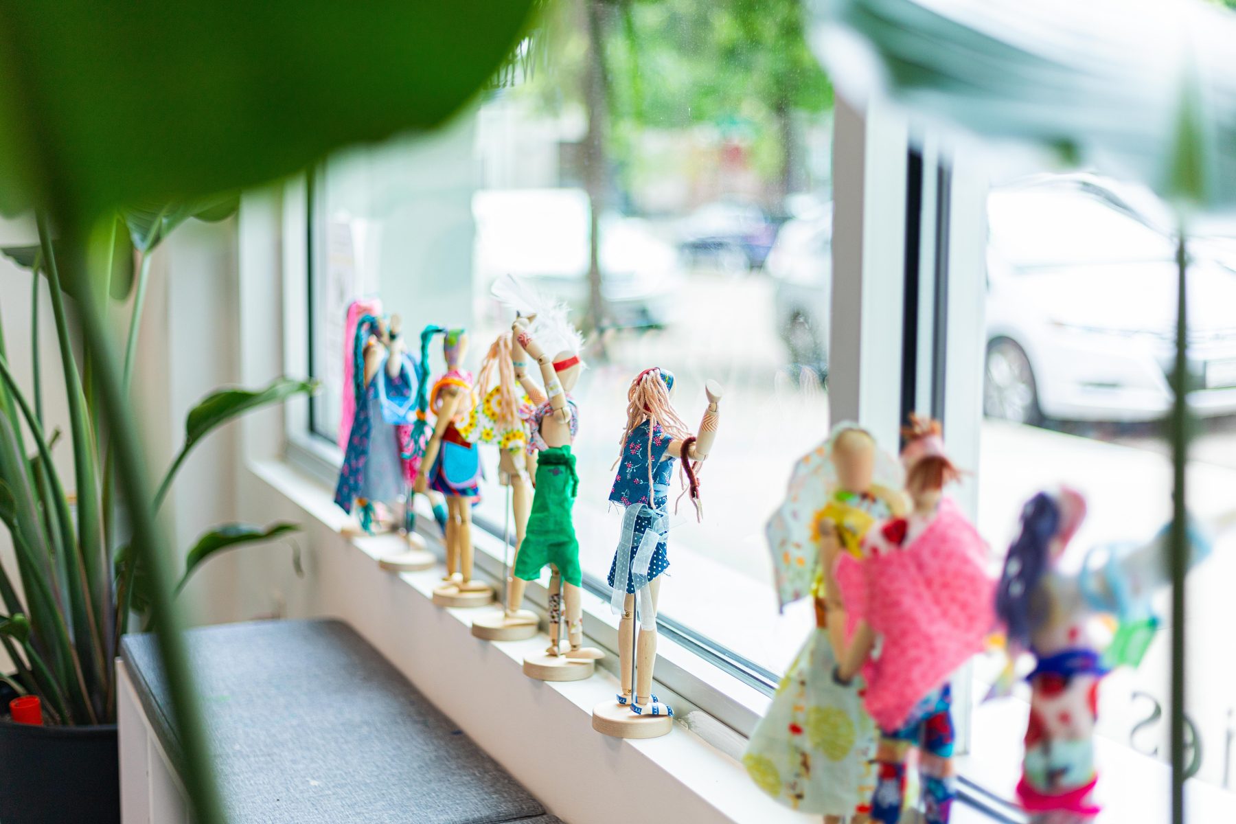 Wren's Nest Art Studio